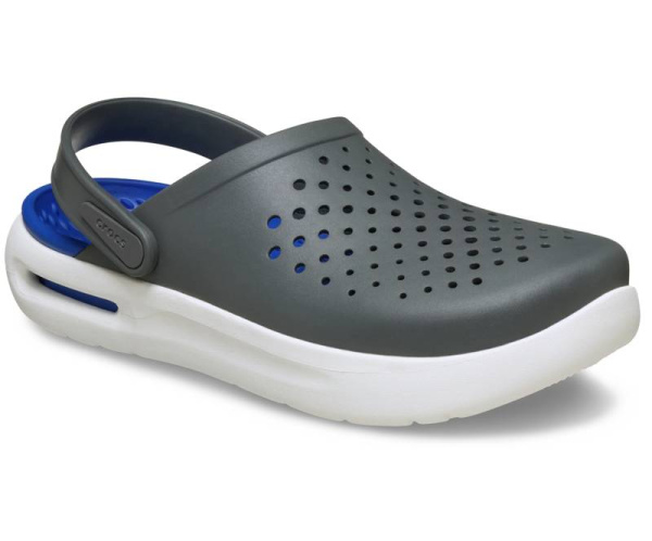 Сабо InMotion Clog (EU 43-44 M10W12 СМ 27.2; Carbon/Multi)